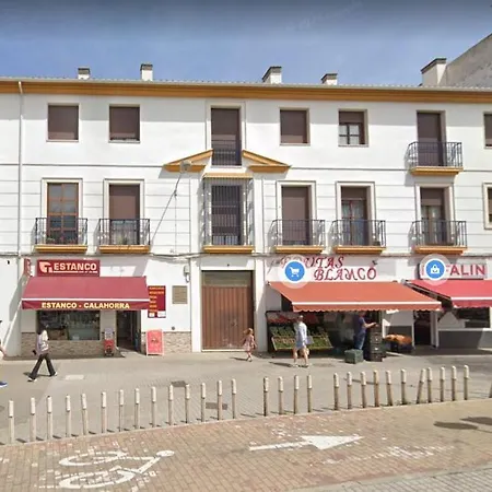 Ds Duplex Puente Romano-mezquita Con Parking Διαμέρισμα Κόρδοβα
