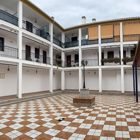 Ds Duplex Puente Romano-mezquita Con Parking Διαμέρισμα