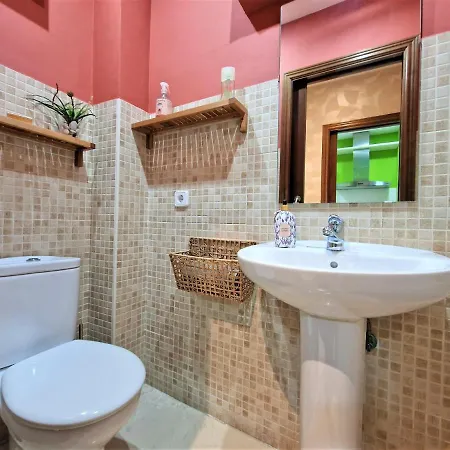 Ds Duplex Puente Romano-mezquita Con Parking